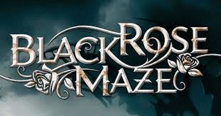 logo Black Rose Maze logo Black Rose Maze